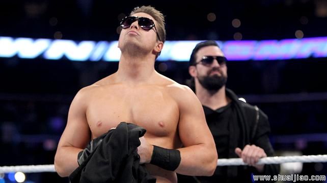 丹尼尔·布莱恩对阵米兹《SD 2015.02.20》