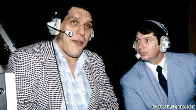 你前所未见的WWE主席文斯·麦克曼