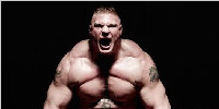 WWE布洛克.莱斯纳出席《UFC 184》！