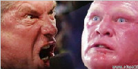 WWE主席对莱斯纳私自出席UFC184感到十分愤怒