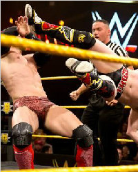 WWE NXT 2015.03.05