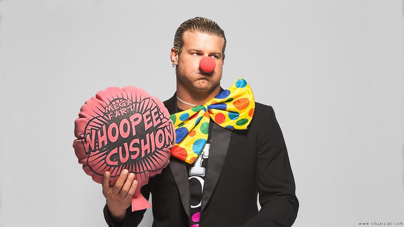 道夫·齐格勒有趣的照片