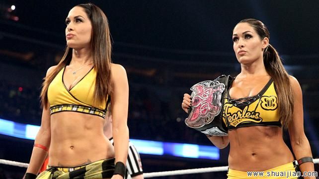 AJ·李对阵布里·贝拉《SD 2015.03.06》