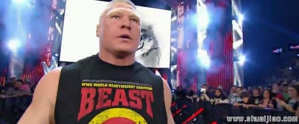 莱斯纳或将续约WWE，将补出席一场RAW？