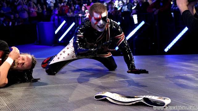 《SmackDown 2015.03.06》战报：人人都爱洲际腰带