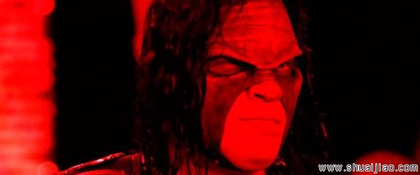 WWE凯恩：摔角狂热对阵送葬者是我生涯的巅峰