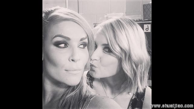 WWE上周精彩抓拍Top25（2015.03.09）