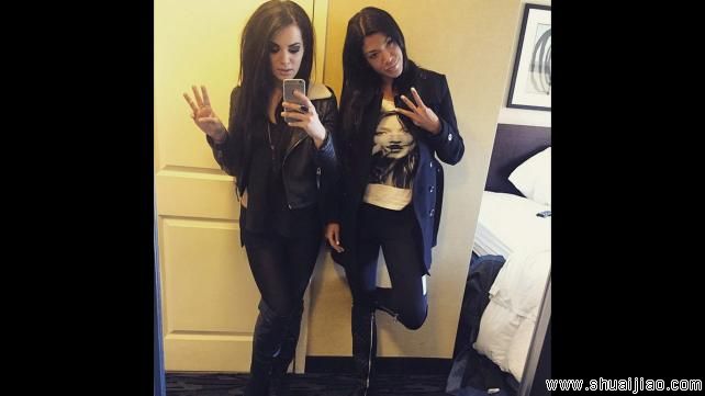 WWE上周精彩抓拍Top25（2015.03.09）