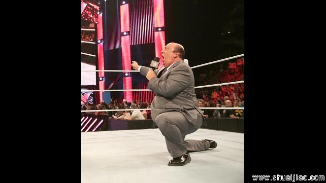 保罗·海曼谈关于布洛克·莱斯纳的传闻