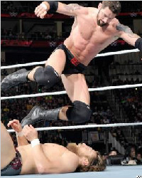 WWE RAW 2015.03.10