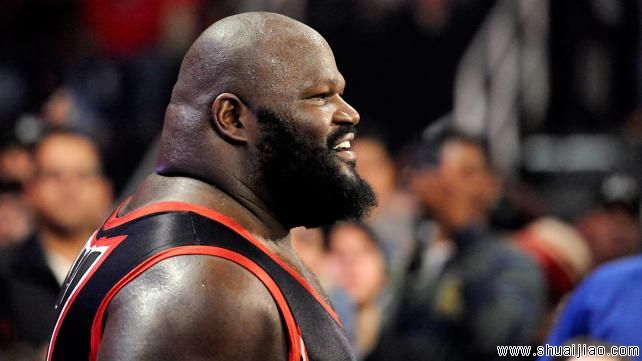 罗曼·雷恩斯给马克·亨利一记SPEAR《SD 2015.03.12》