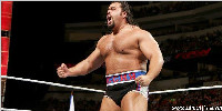 WWE鲁塞夫的摔角狂热登场仪式出炉？（剧透）