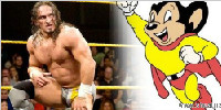 WWE放弃“超级太空鼠”角色，杰·乌索伤于何时？