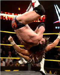 WWE NXT 2015.03.19