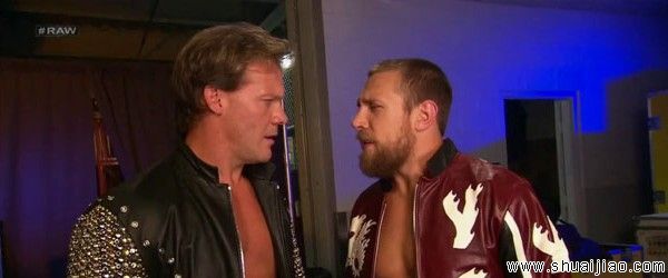 WWE Y2J：希望作为反派对阵丹尼尔·布莱恩
