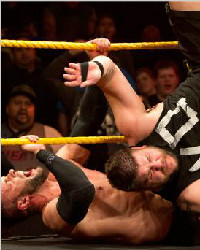 WWE NXT 2015.03.26