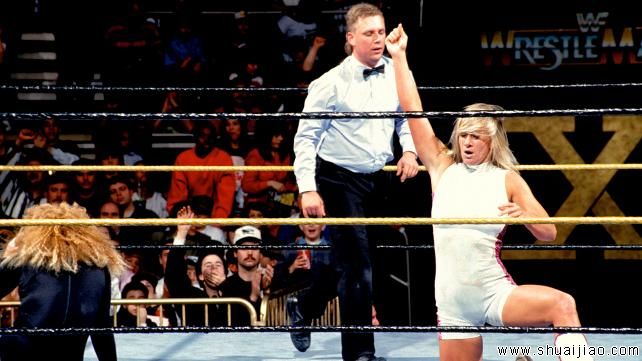 WWE名人堂成员最伟大的时刻