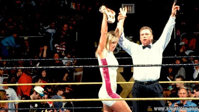 WWE名人堂成员最伟大的时刻