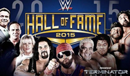 wwe Hall Of Fame 2015（英文）