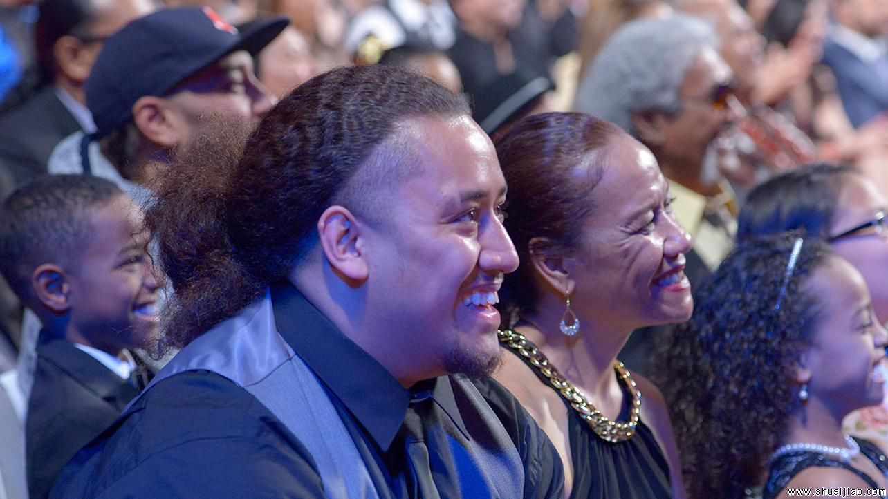 里克希入选WWE2015名人堂