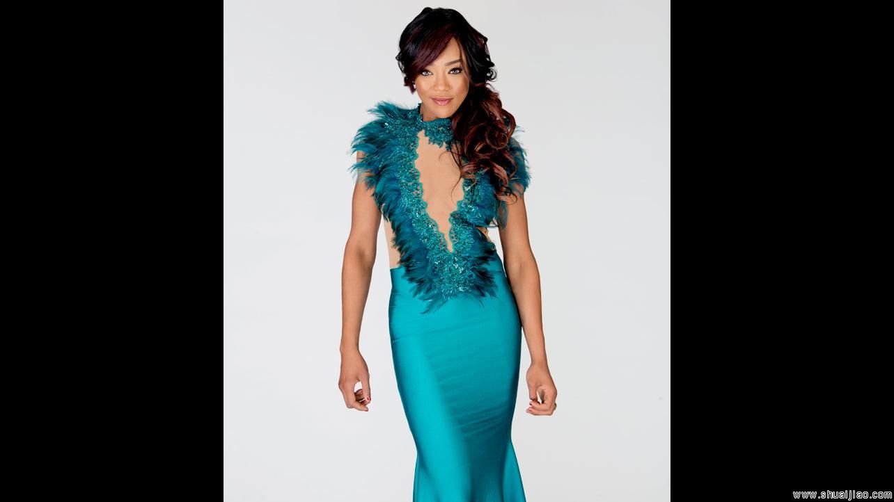 WWE2015名人堂中的女郎们