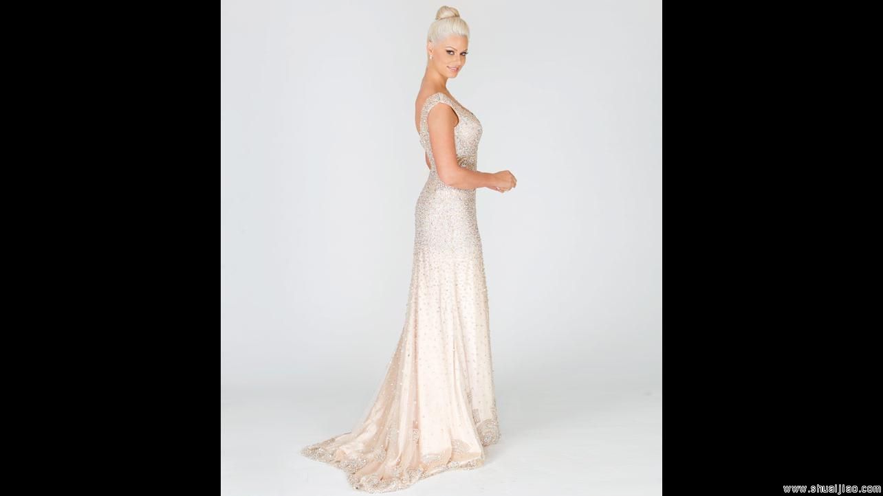 WWE2015名人堂中的女郎们