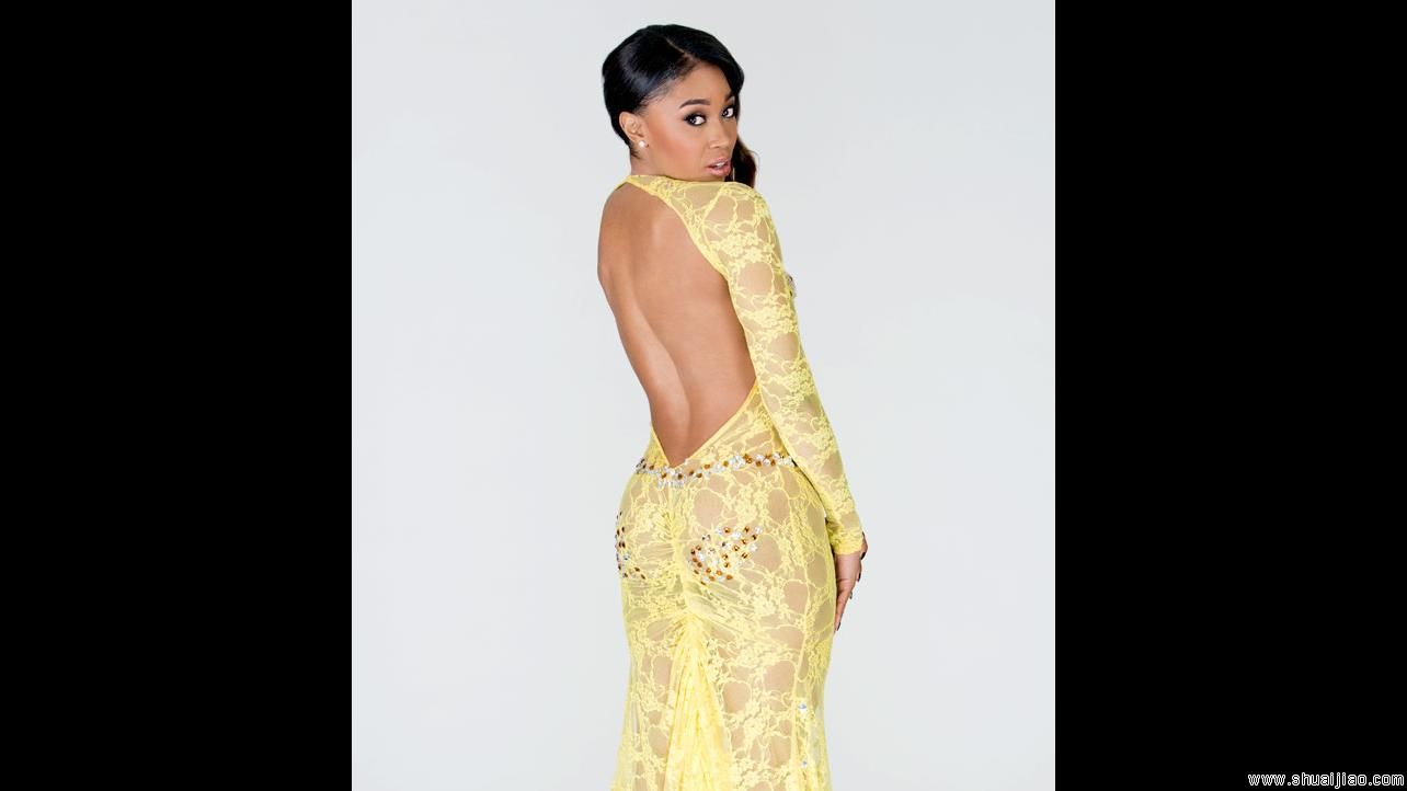 WWE2015名人堂中的女郎们