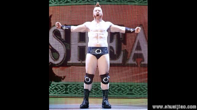 丹尼尔·布莱恩对阵希莫斯《SD 2015.04.02》