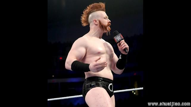 丹尼尔·布莱恩对阵希莫斯《SD 2015.04.02》