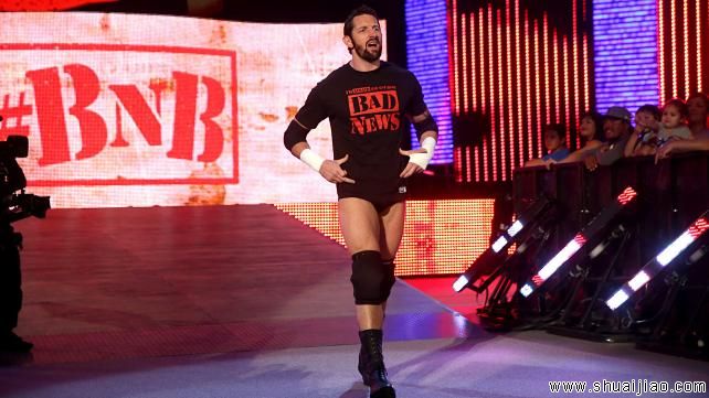 丹尼尔·布莱恩对阵希莫斯《SD 2015.04.02》