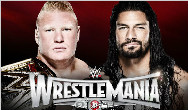 WWE冠军赛：布洛克·莱斯纳 vs. 罗曼·雷恩斯《摔角狂热31》