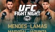UFC Fight Night 63比赛视频