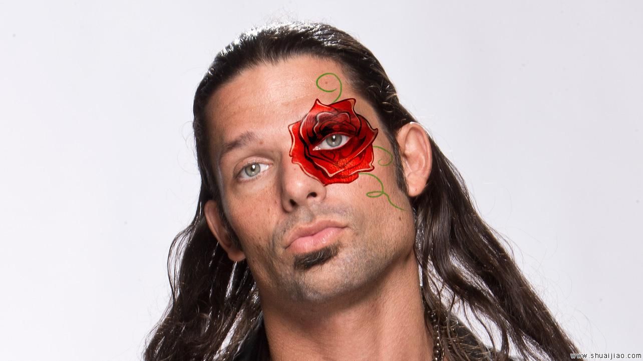 巨星们的面部彩绘，你喜欢哪个？