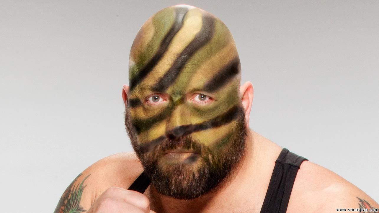 巨星们的面部彩绘，你喜欢哪个？