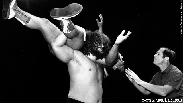 10位铁杆摔角手，你认识吗？