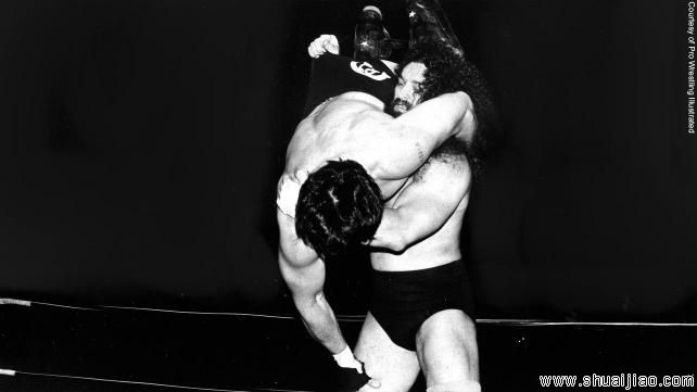 10位铁杆摔角手，你认识吗？