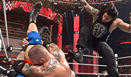 WWE RAW 2015.04.07比赛视频（中文）