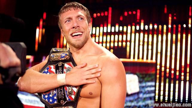 WWE巨星们最闪耀的时刻