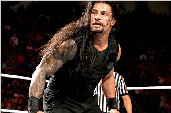 WWE RAW 2015.04.07第五部分：罗曼·雷恩斯对阵大秀哥