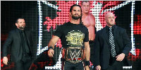 《RAW 2015.04.07》战报：凯恩执掌现场秀   兰迪赢得资格赛