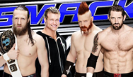 WWE SmackDown 2015.04.09比赛视频（中文）