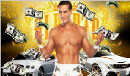 WWE冠军赛：阿尔伯托·德·里奥 vs. CM 朋克 vs. 约翰·塞纳《地狱牢笼大赛2011》