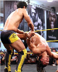 WWE NXT 2015.04.09