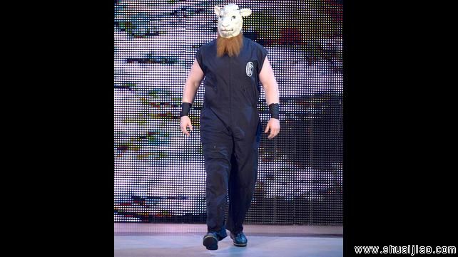 布雷·怀亚特对阵埃里克·罗温《SD 2015.04.09》