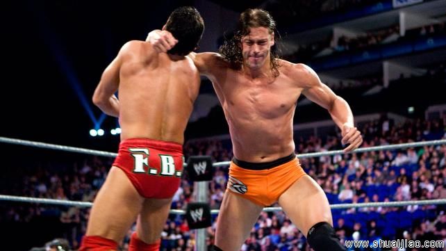 斯蒂文·医生的职业摔角生涯