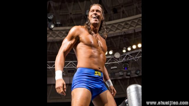 斯蒂文·医生的职业摔角生涯