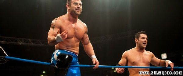 Impact下周录制双打冠军争夺赛 TNA花名册再添两员