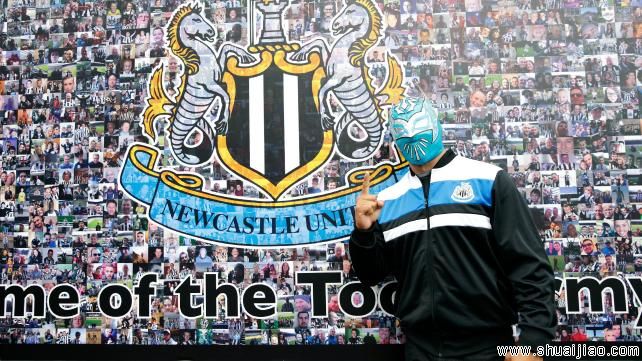 金沙和神之子在纽卡斯尔