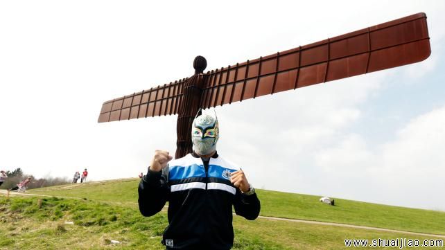 金沙和神之子在纽卡斯尔