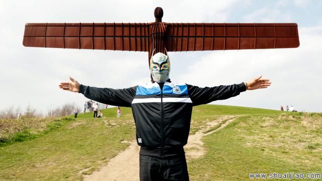 金沙和神之子在纽卡斯尔